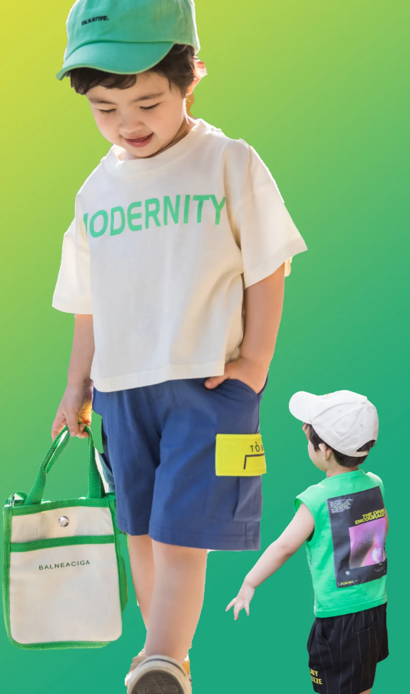 babeluckin kids贝贝睿亲童装2020年新品上新