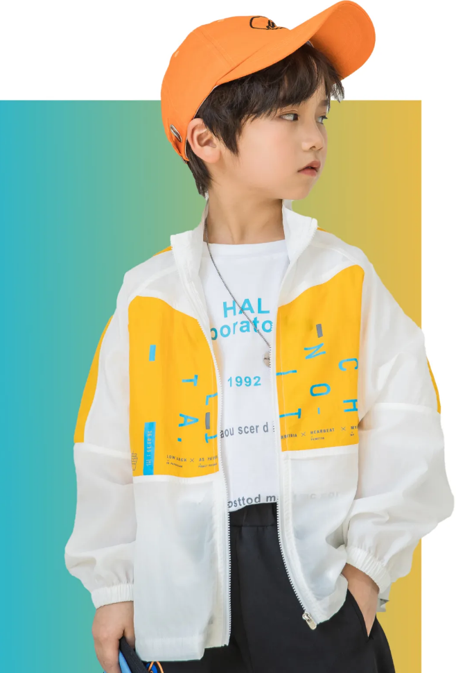 babeluckin kids贝贝睿亲童装2020年新品上新