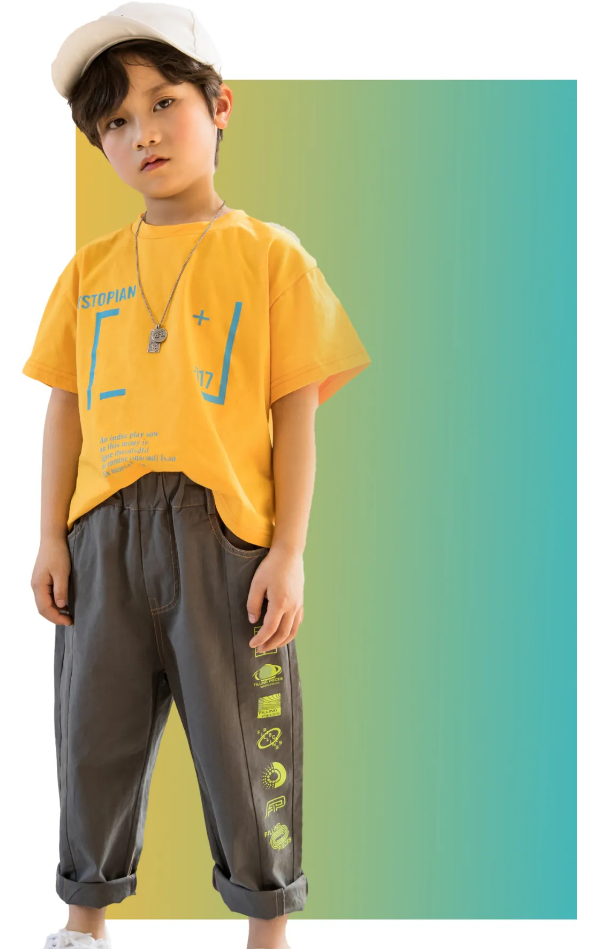 babeluckin kids贝贝睿亲童装2020年新品上新