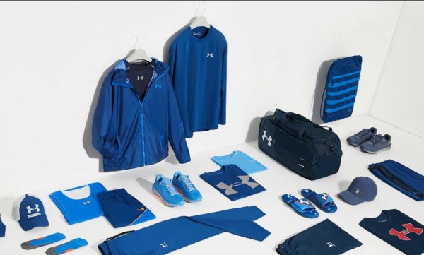 Under Armour稳中求变，快速回归