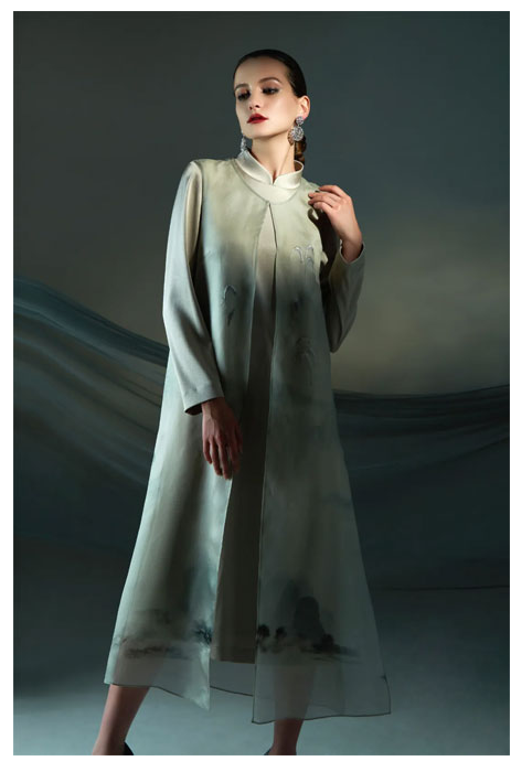 BBLLUUEE时尚女装：巡迹·诗艺美学之旅