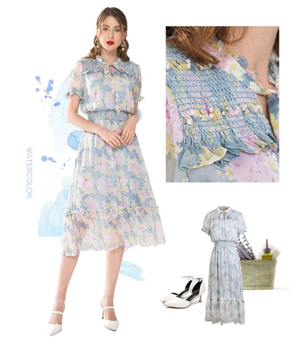 珈姿莱尔：《乘风破浪的姐姐》品味女人的青春！