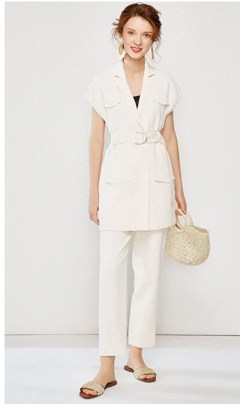 MYMO & M.HITI：一周穿搭公式 复制粘贴就行！