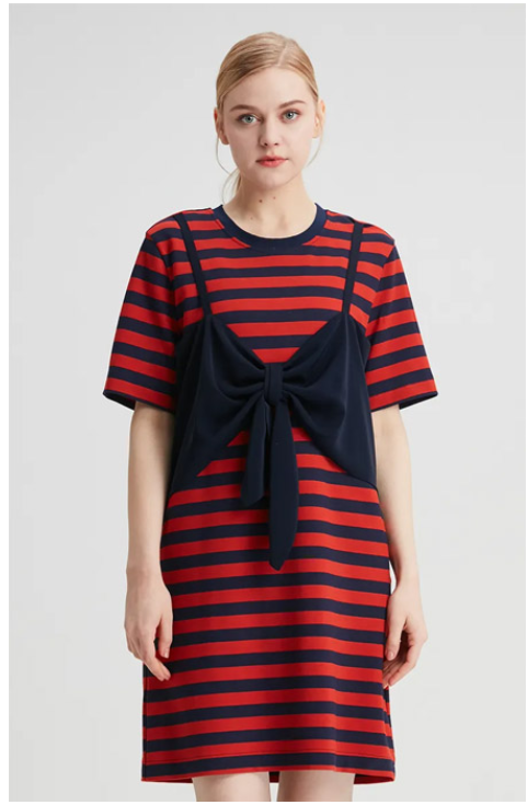 水淼 PLUS SIZE： 诠释乘风破浪姐姐的入秋飒装