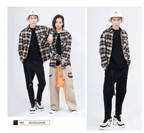 ALT男装：海纳百川山海经 新季王者归来