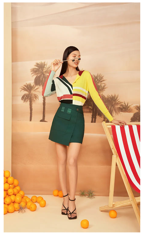 HPLY女装品牌：我有一个秘密告诉你！