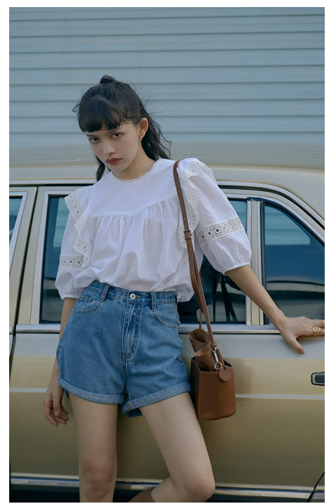 初秋新品 BANANA BABY的七日胶囊衣橱