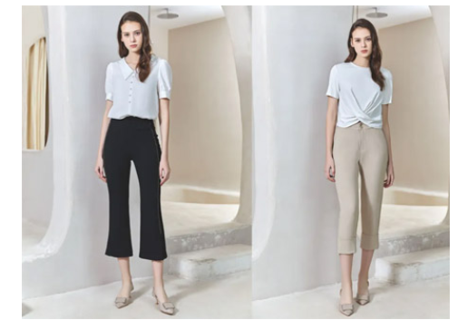 素帛SOBEAUTY：看一眼夏天 看一眼你