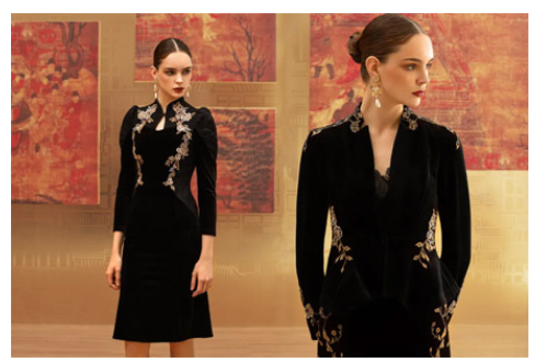 SUSSI古色：2020秋冬新品 丝路长安