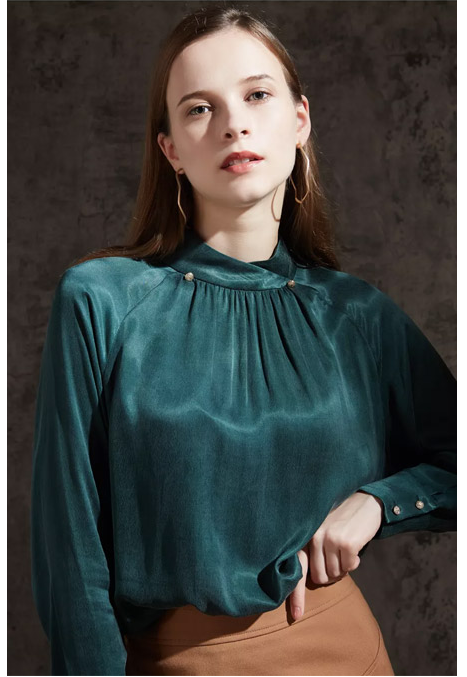 JINGYI璟逸：20AUTUMN秋上新 形象大片！