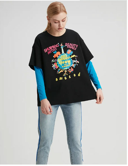  SHUIMIAO 奥利给 初秋扮嫩零踩雷