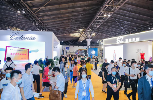 2020TCE服装定制展丨比预想要好，比期待更满，比传闻还爆！