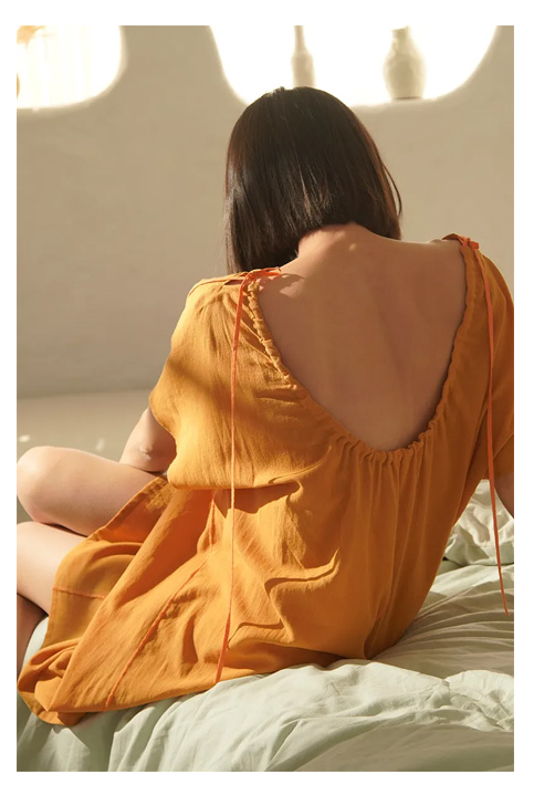 朵朵可可品质晒单 我有史以来最喜欢的睡裙