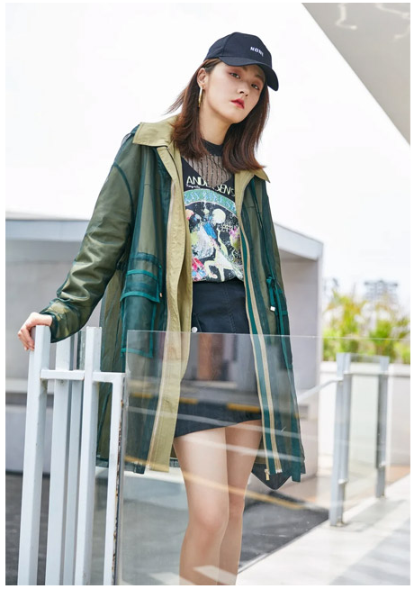 XIWU茜舞：不惑的青春应有的态度而已！