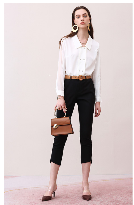 betu百图：穿上TA让你领略不一样的高级衬衫美