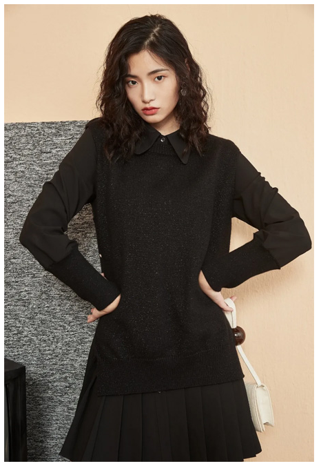 海贝悦风尚：港风回潮下的优雅新风尚