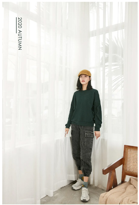 唯弋女装：秋日新品 简单自然 才最宝贵