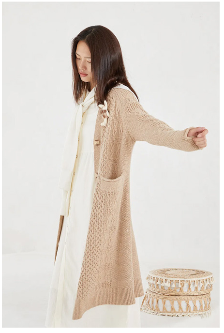 Famecoco范可儿 藏在秋日里的小确幸