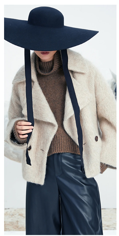 ANYALL必然： 2020秋冬大片系列“痕迹