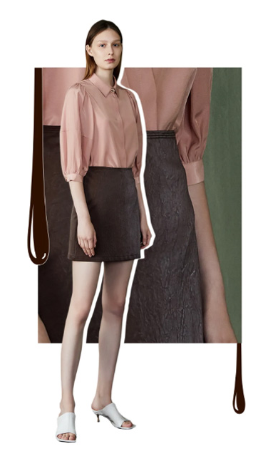 恩瑞妮：七夕限定关于爱我们用时尚表达