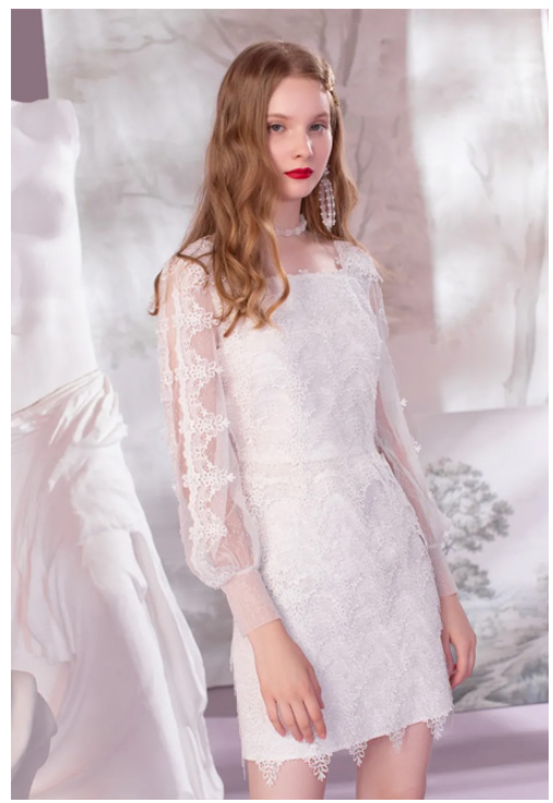 欧点OU.七夕上新 以她为中心 浪漫随礼