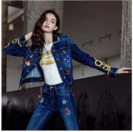 VENSSTNOR维斯提诺 时髦率性毫不费力