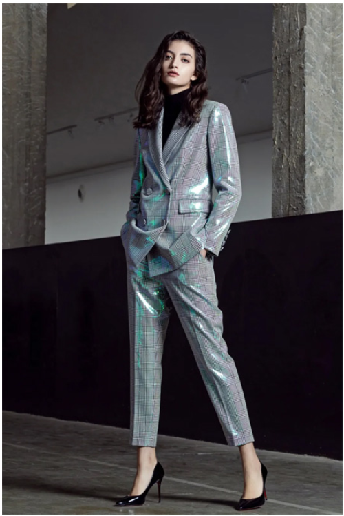 VENSSTNOR维斯提诺：你离穿越 只差一点勇气