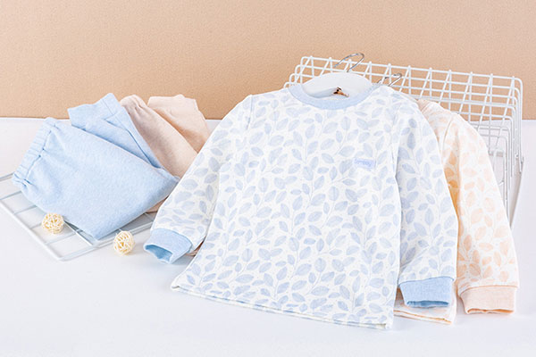 儿童居家服这些品牌值得你信赖 儿童居家服这些品牌值得你信赖