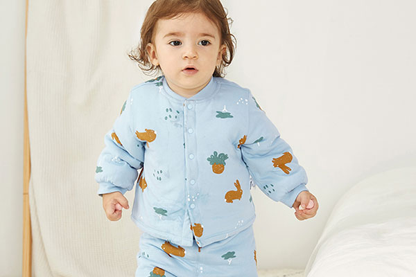 儿童居家服这些品牌值得你信赖 儿童居家服这些品牌值得你信赖
