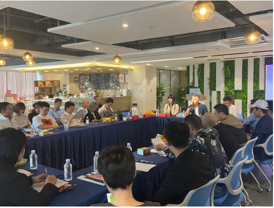 温州市服装商会女装分会助力2020温州时尚博览会