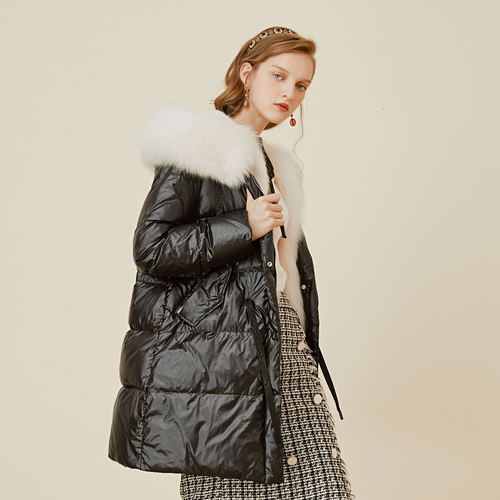 女神花样抢镜 穿着戈蔓婷品牌女装做独一无二的女主角！