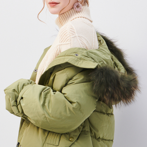 传承意大利优雅浪漫风情 戈蔓婷品牌女装演绎精致的意式左岸优雅