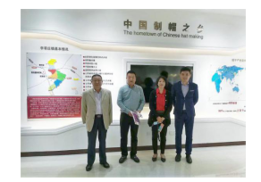 上海帽子围巾手套暨服饰配饰展FAE走进“中国制帽之乡”李哥庄镇