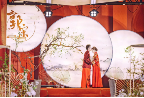 婚礼季丨 爱戴这份特别的爱，只给特别的你！