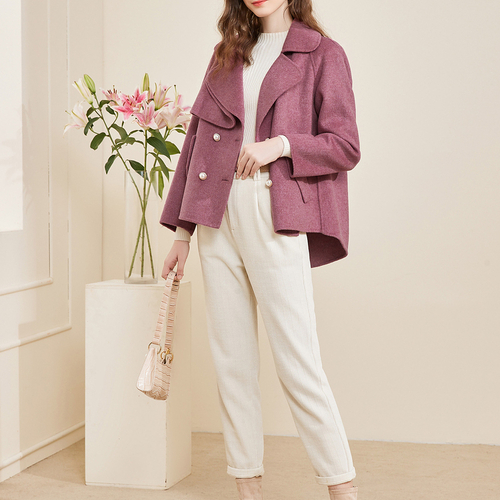 款式多样 戈蔓婷时尚女装尽显女性体态美