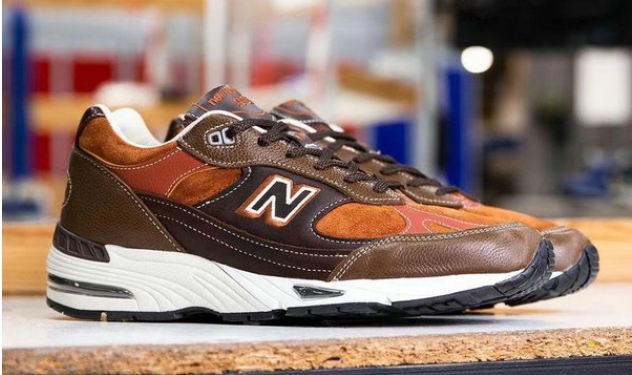 新百伦全新「Gentleman」主题系列鞋款欣赏