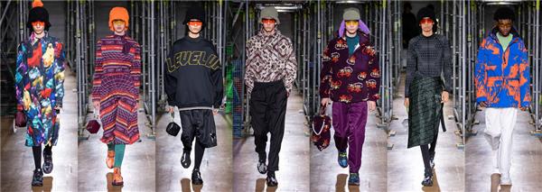 巴黎男装周日程公布，Berluti开幕Celine压轴