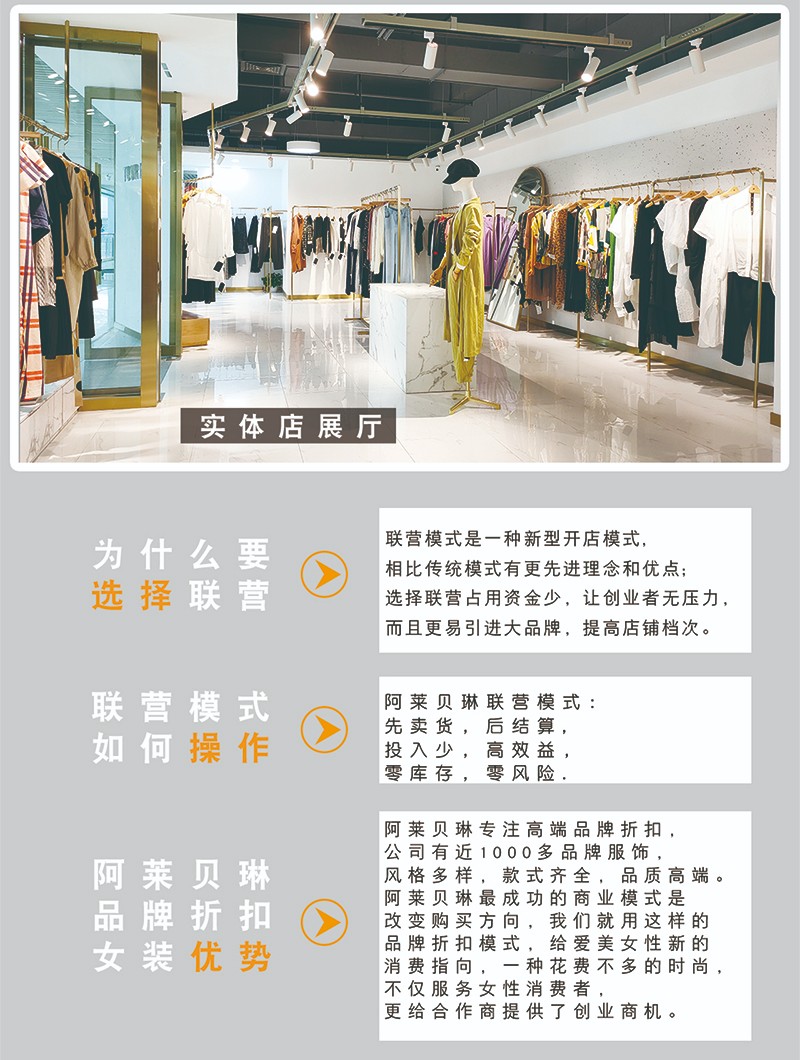 该怎么选择店铺的服装和装修的风格