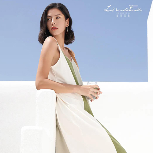 新世家族亮相SIUF深圳国际品牌内衣展/为家居服文化代言