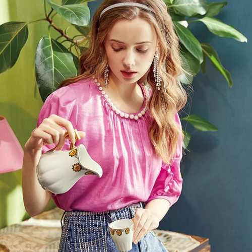 梦.行---慕拉MULA女装2021夏季新品上市