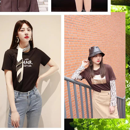 YERAD娅丽达丨自由行走，GET舒适坦荡之美！