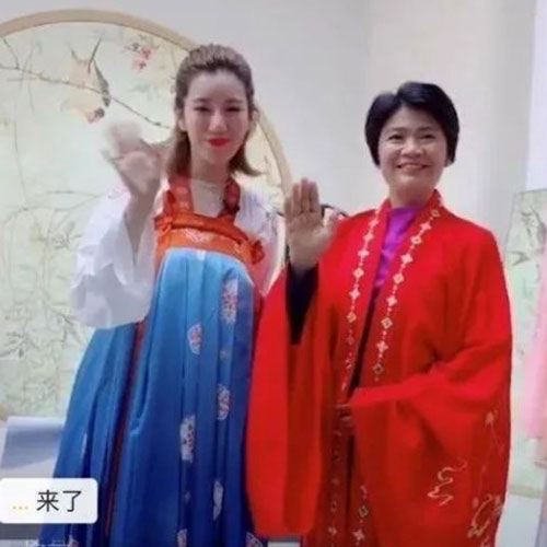 曹县”梗背后：三线城市汉服产业如何反超一线城市