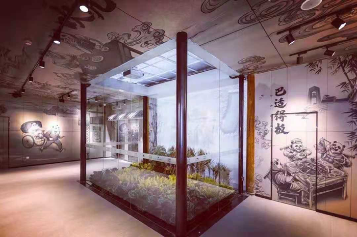 探店 | 概念店能有多大胆?中国李宁成都开“茶馆”