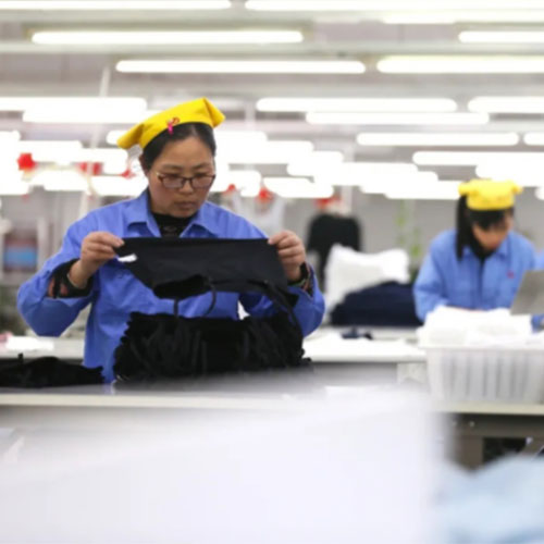 青岛纺织服装业：数据驱动再造产业新价值