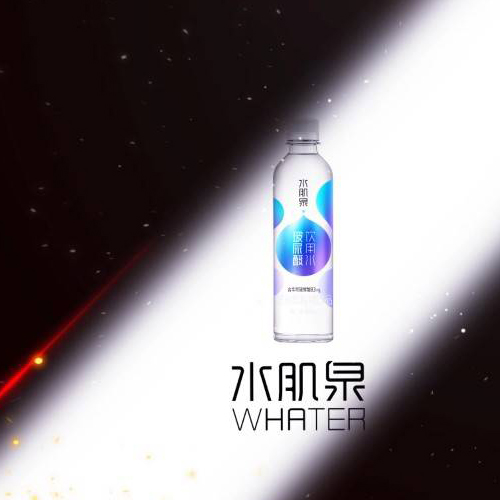 年度新锐品牌饮品水肌泉“出圈” 线上线下均可购买