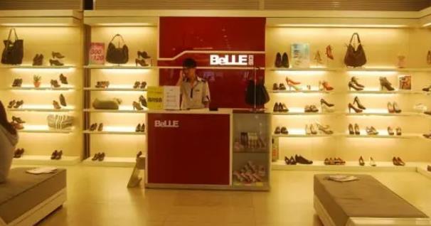 百丽(BELLE)女鞋时尚品牌创造女性魅力传说