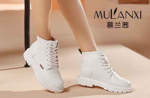 慕兰茜女鞋独特加盟魅力坐拥财富市场