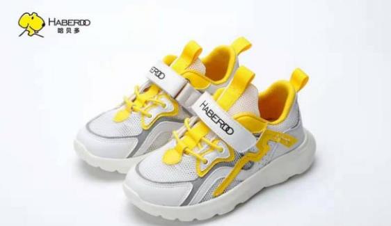 时尚狗狗哈贝多童鞋品牌：童鞋市场打开新的成长空间