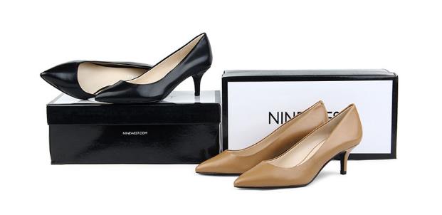 女鞋市场惊喜不断玖熙时尚再现