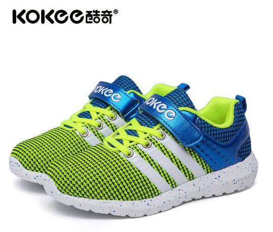 酷奇童鞋智能化应用 安全健康成品牌核心